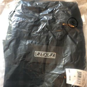 Ezekiel Button Down Malone LS woven